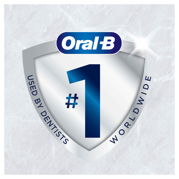 Oral B Power Toothbrush Floss Action Refills 5 Pack