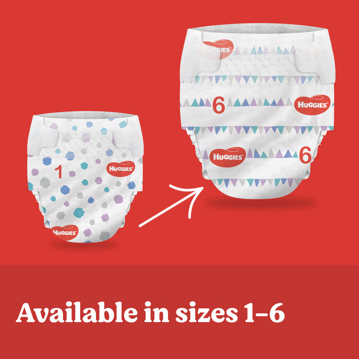 Huggies Essential Toddler 46 Size 4