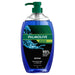 Palmolive Men Active Soap Free Body Wash with Sea Minerals 1 Litre.
