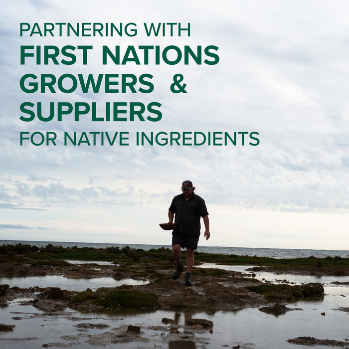 Palmolive Skin Food Body Wash Kakadu Plum 750mL