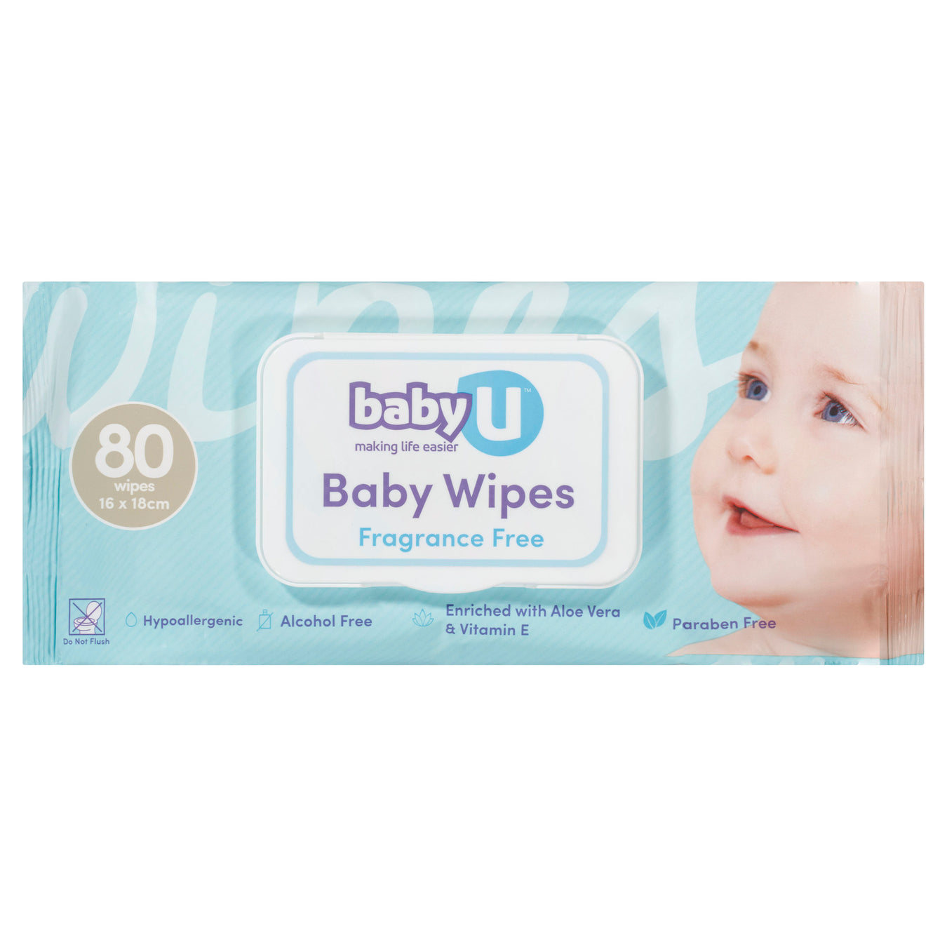 Baby Wipes & Nappy Bags
