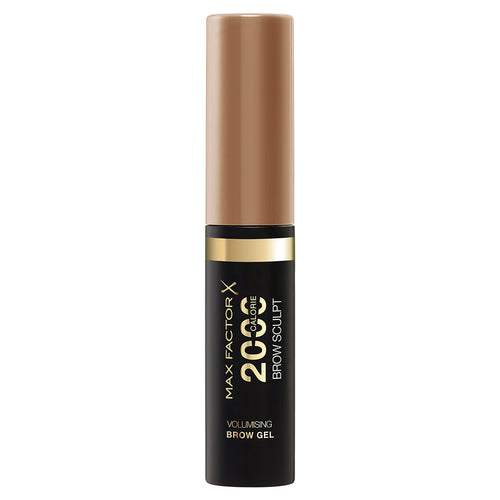 Max Factor 2000 Calorie Brow Sculpt Volumising Brow Gel Dark Blonde