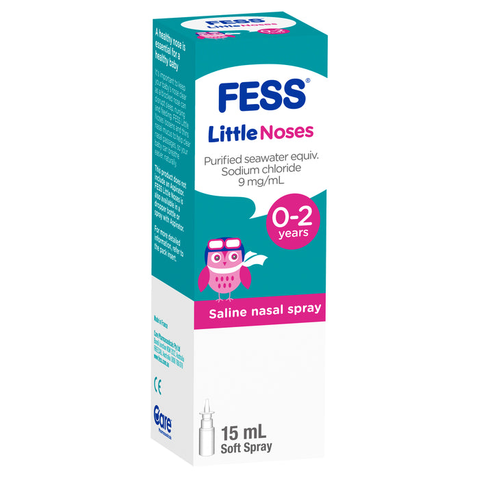 Fess Little Noses 15ml Spray