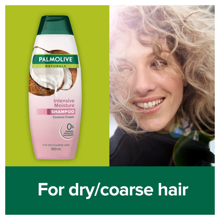 Palmolive Intensive Moisture Shampoo 350ml