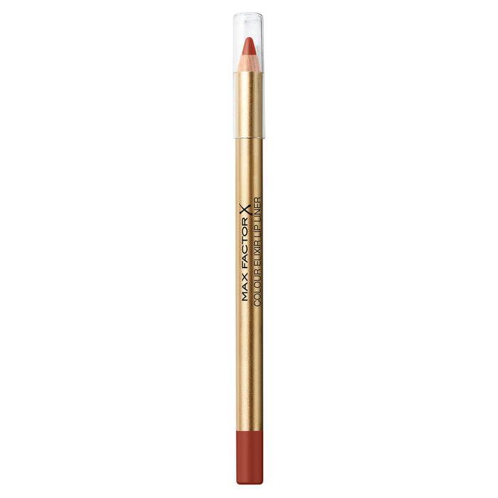 Max Factor Colour Elixir Lip Liner Soft Spice 15