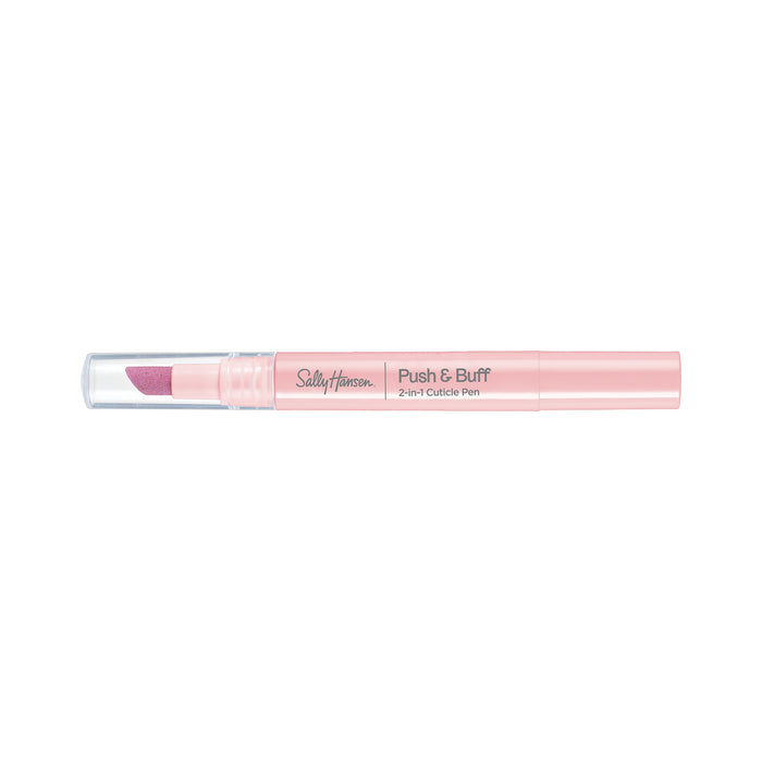Sally Hansen Push & Buff Oil Infused Cuticle Eraser 1.8ml