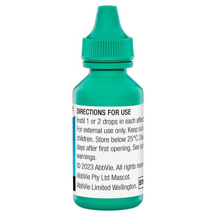 Optive Eye Drops 15ml