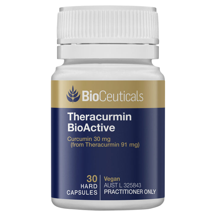 Bioceuticals Theracumin Bioactive 30Capsules