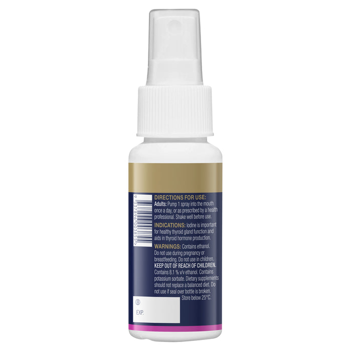 Bioceuticals Iodine Forte 50ml Oral Spray