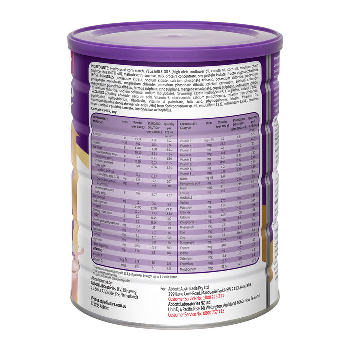 Pediasure Powder Chocolate 850g.