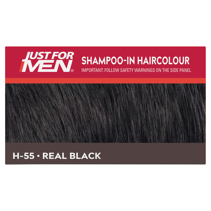 Just For Men Hair Colour 37 Black