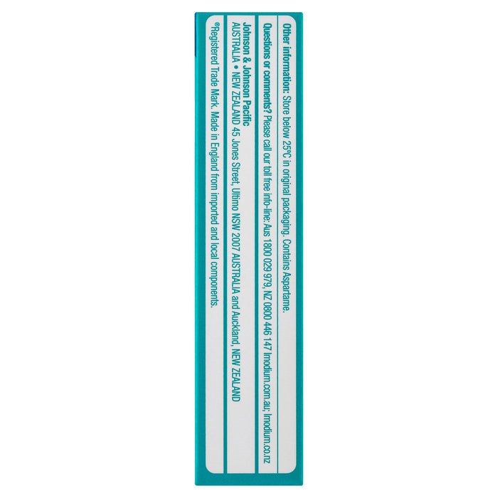 Imodium Zapid Tablets 2mg 6