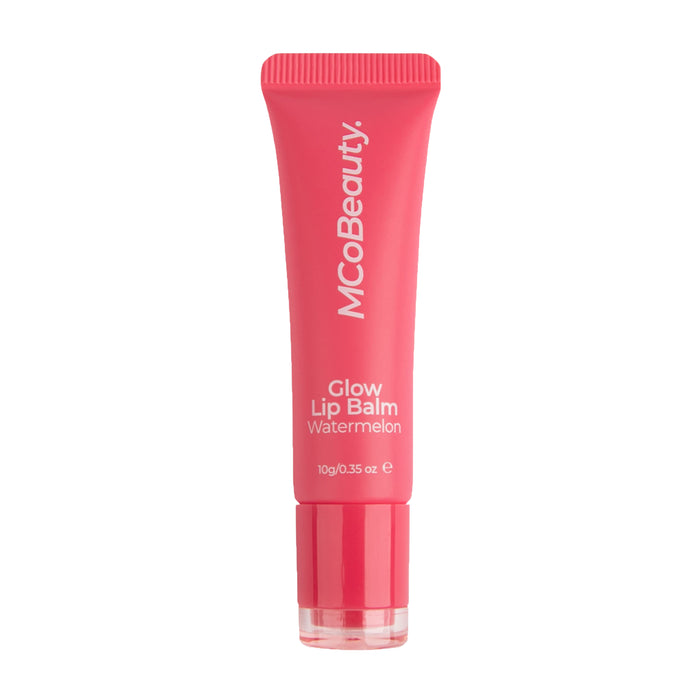 MCo Beauty Glow Lip Balm Watermelon