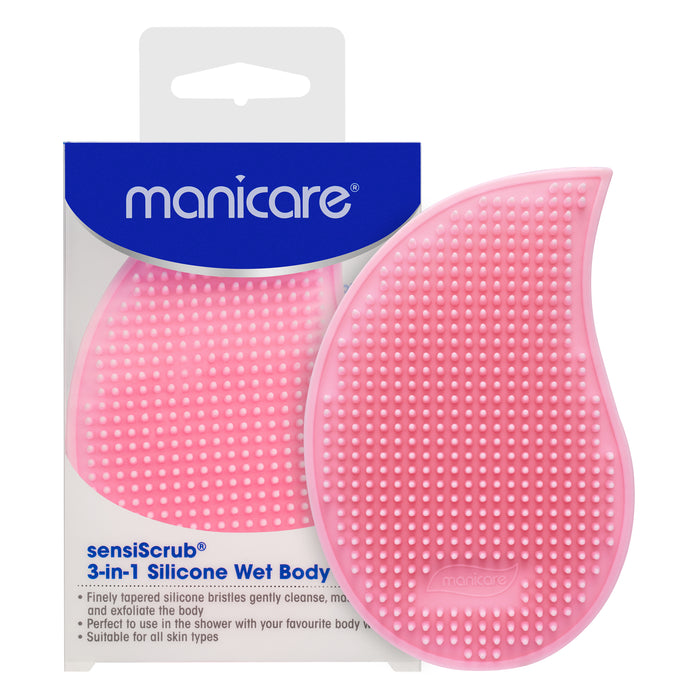 Manicare Sensiscrub Body