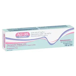 Aci-Jel Vaginal Balance Jelly 100g.