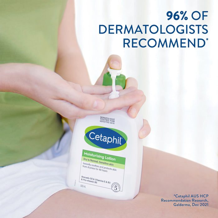 Cetaphil Moisturising Lotion 1 Litre.