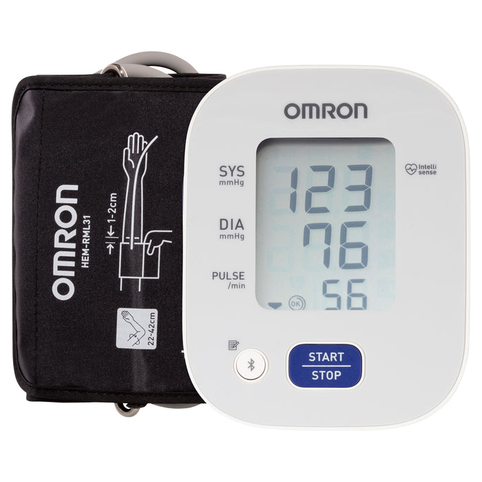 Omron HEM-7144T1 Automatic Blood Pressure Monitor