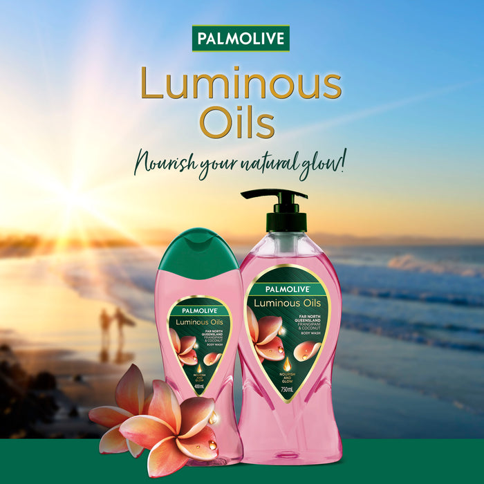 Palmolive Luminous Oils Shower Gel Enriching 400ml