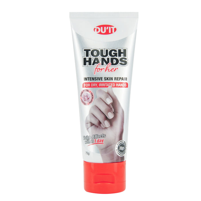 Duit Tough Hands Rose 75g