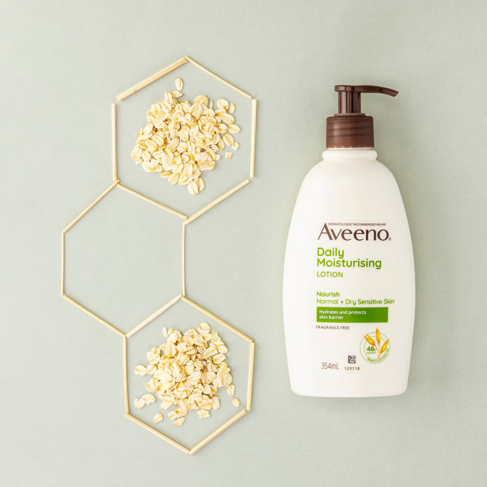 Aveeno Daily Moisturising Lotion 354ml