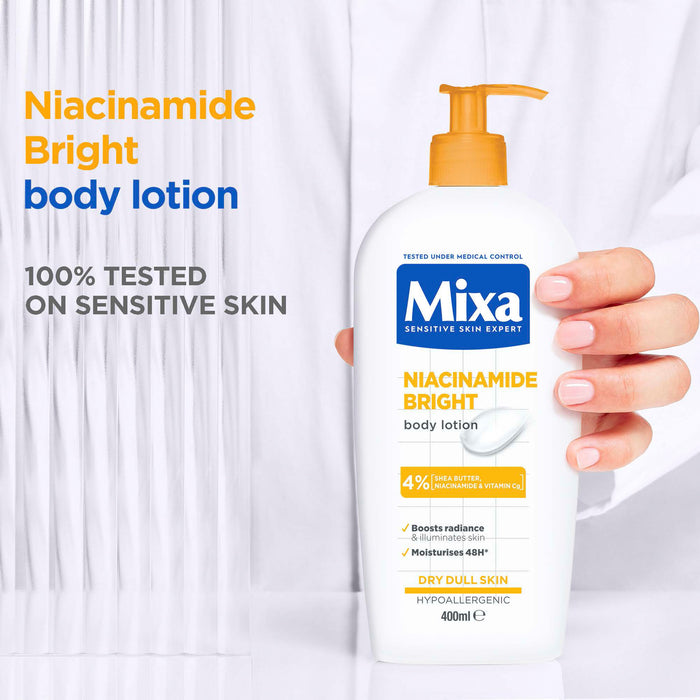 Mixa Niacinamide 400ml Pump