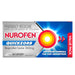 Nurofen Quickzorb Pain Relief Caplets 48 Pack.