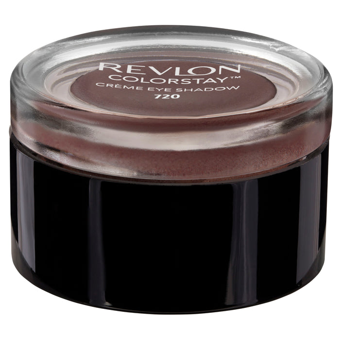 Revlon Colorstay Crème Eye Shadow Chocolate.