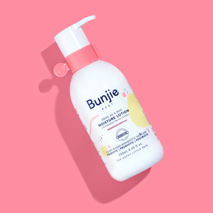 Bunjie Baby Moisture Lotion 250ml.
