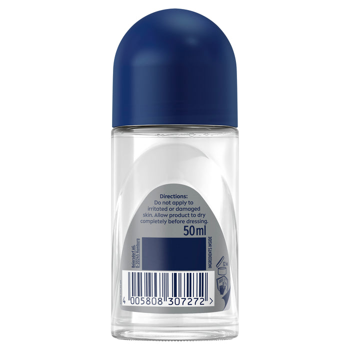 Nivea Men Deodorant Silver Protect Roll On 50ml