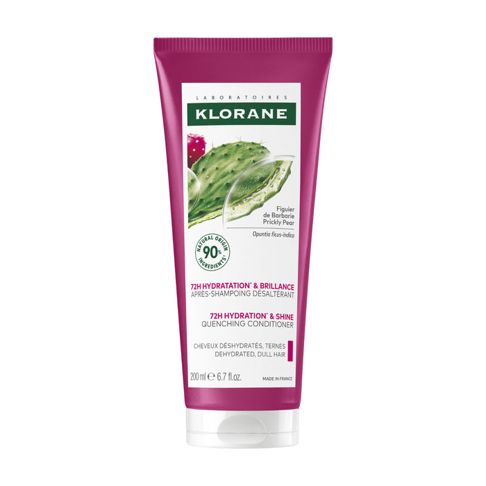 Klorane 72Hr Hydration & Shine Prickly Pear Conditioner 200ml