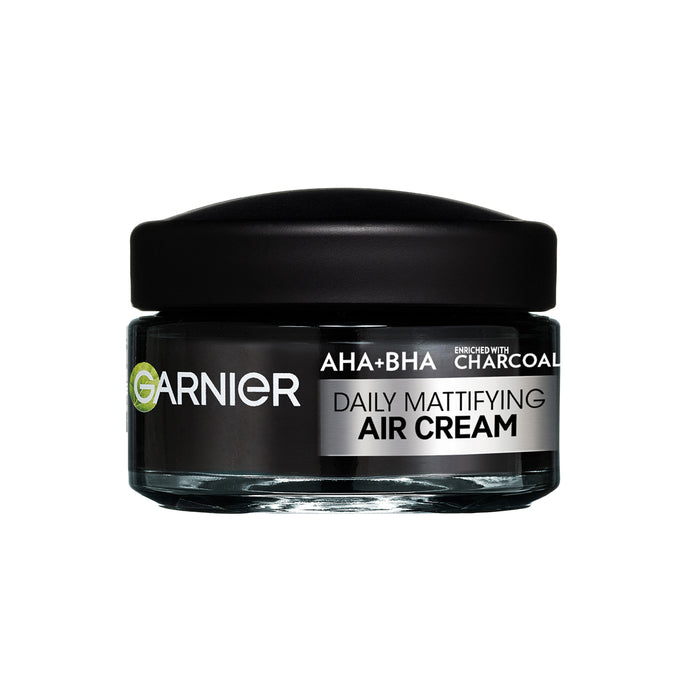 Garnier Skin Active Pure Active Charcoal Daily Mattifying Air Cream 50ml