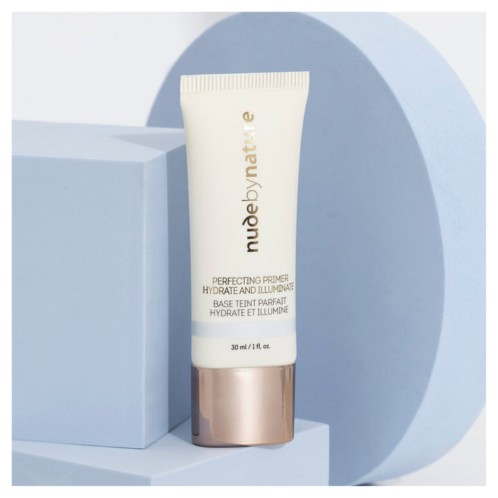Nude By Nature Perfecting Primer Hydrate And Illuminate 30ml.