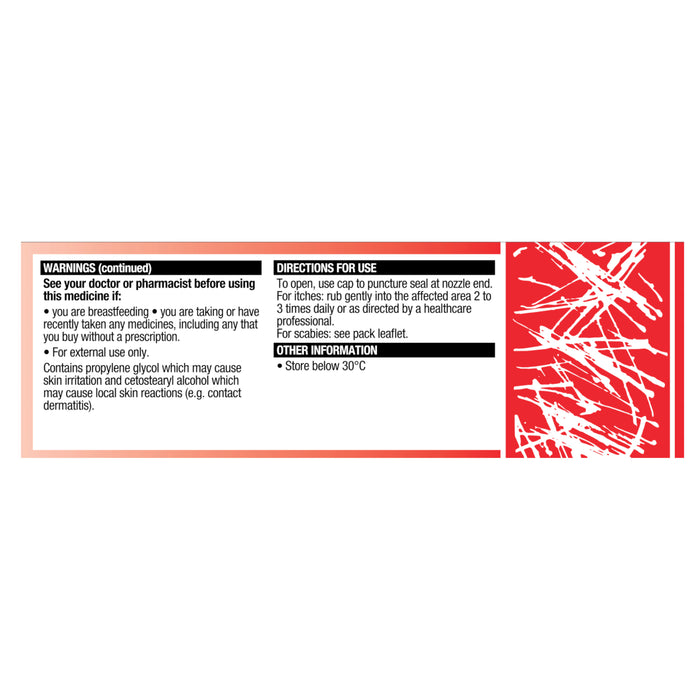 Eurax Cream 20g