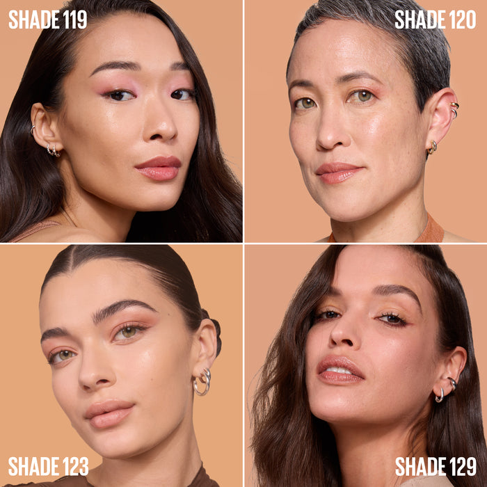 Maybelline Lifter Plump & Glow Foundation 129