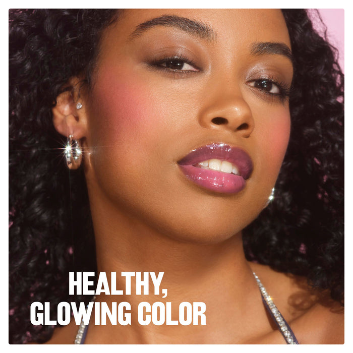 Revlon Glimmer Blush Drops Pink It Over