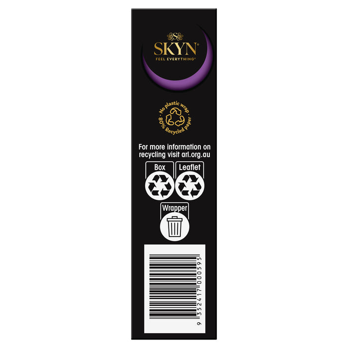 Ansell Skyn Elite Condoms Latex Free 10 Pack