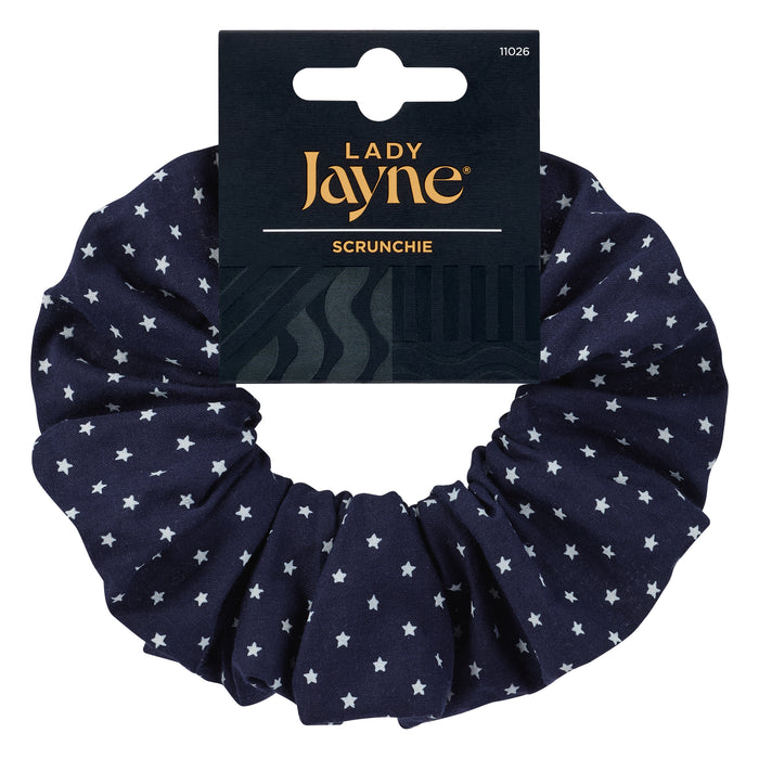 Lady Jayne Satin Scrunchie 11026.