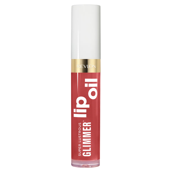 Revlon Glimmer Lip Oil Just Toasty 9ml