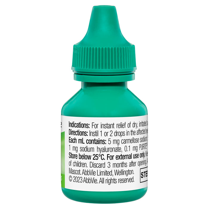Optive Fusion Eye Drops 10ml.
