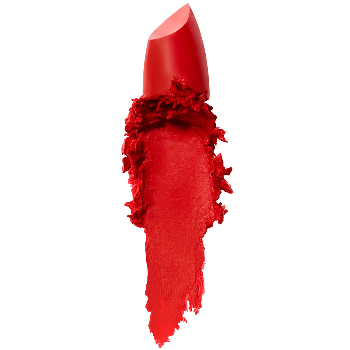 Maybelline Color Sensational Matte Lipstick Red For Me