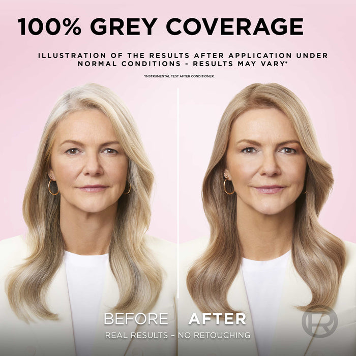 L'Oreal Excellence 8 Blonde