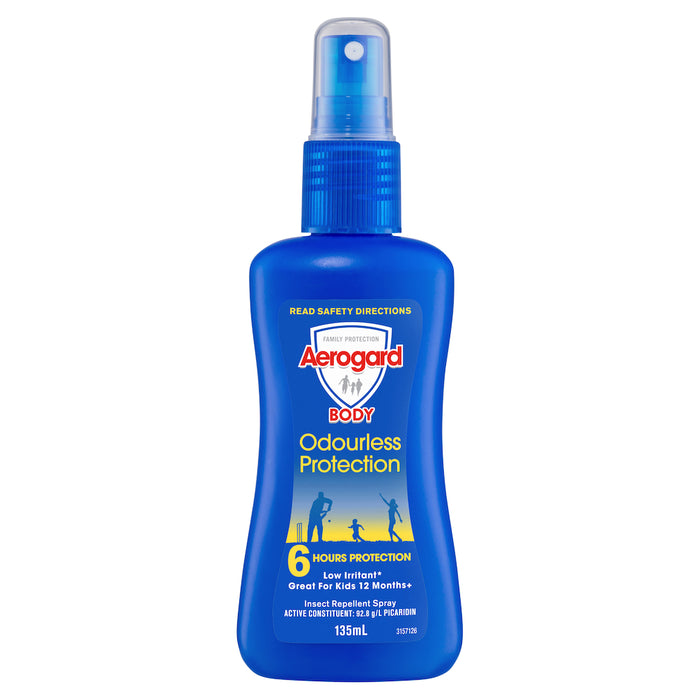 Aerogard Odourless Pump 135ml