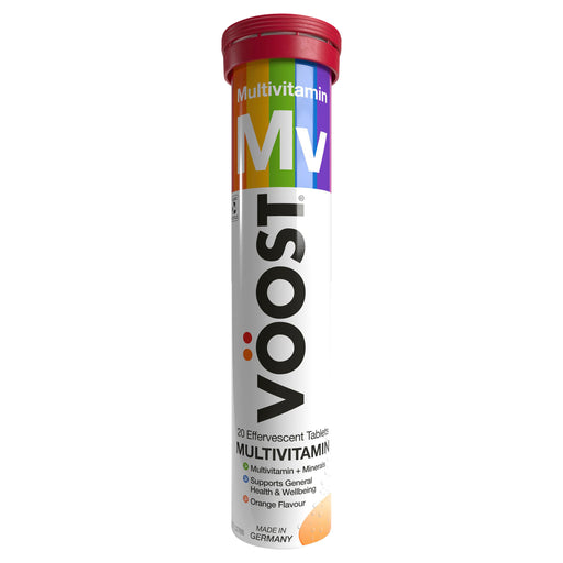 Voost Multivitamin Effervescent 20 Tablets.