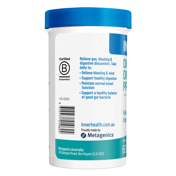 Inner Health Digestive Defence 60 Capsules