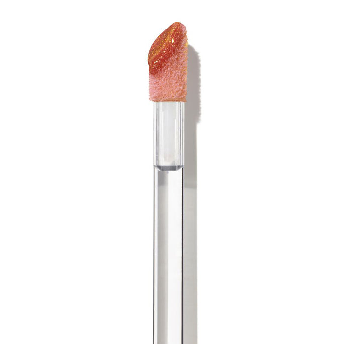 Revlon Super Lustrous Glimmer Lipgloss Glazed Almond 005