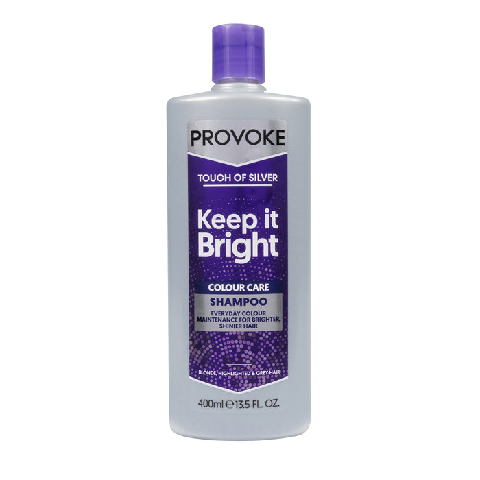 Provoke Keep It Bright Shampoo 400ml