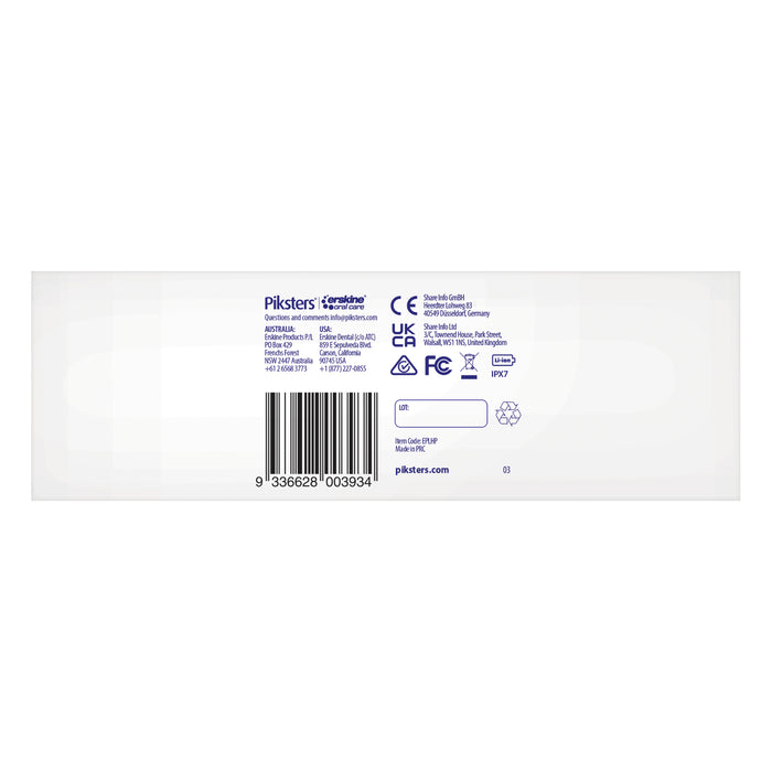 Piksters HydroPik Water Flosser