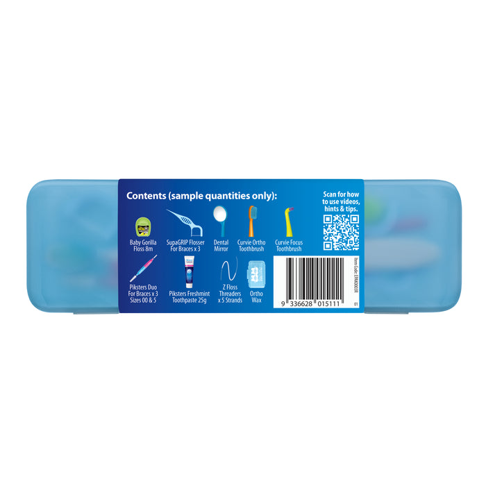 Piksters Brace Care Kit
