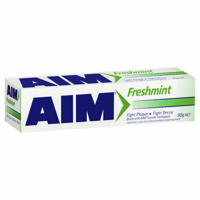 Aim Toothpaste Freshmint Gel 90g