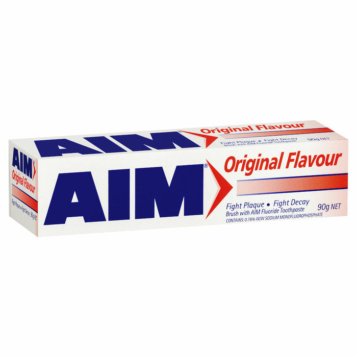 Aim Original Toothpaste 90g